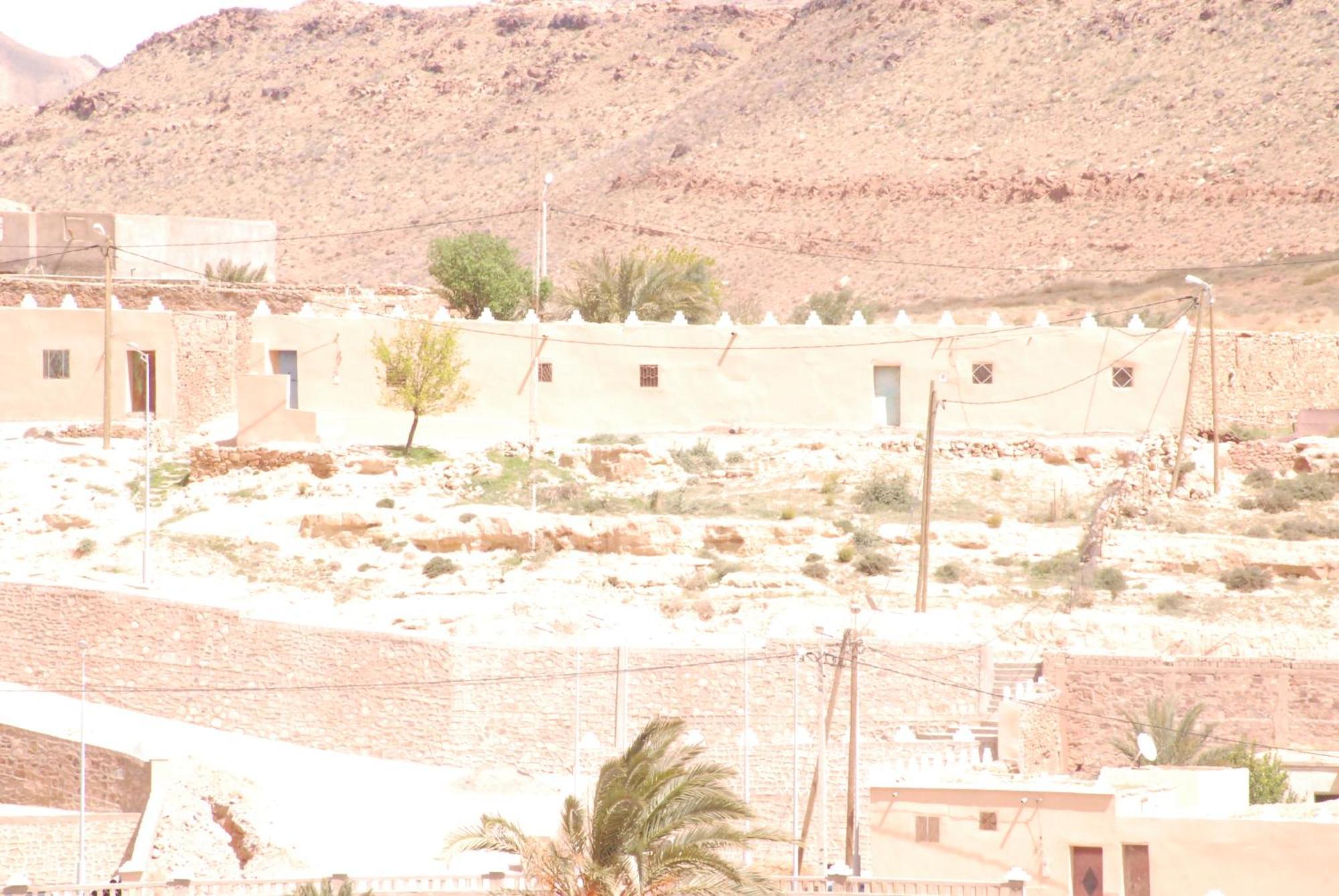 Maison Ich Chez Abdel Exterior foto